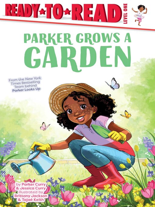 Title details for Parker Grows a Garden by Parker Curry - Wait list